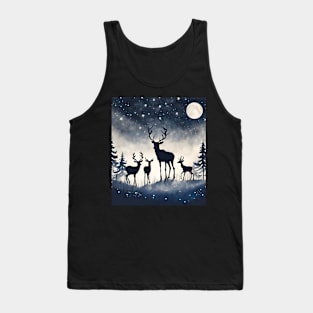 Who stole the night? Tank Top